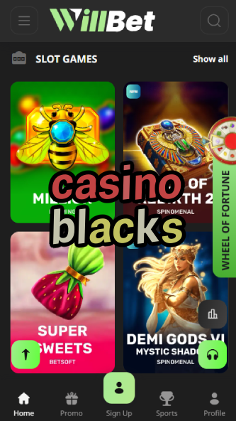 Casino Blacks - Premium Blackjack Tables-casinodogs.ydblkf.net